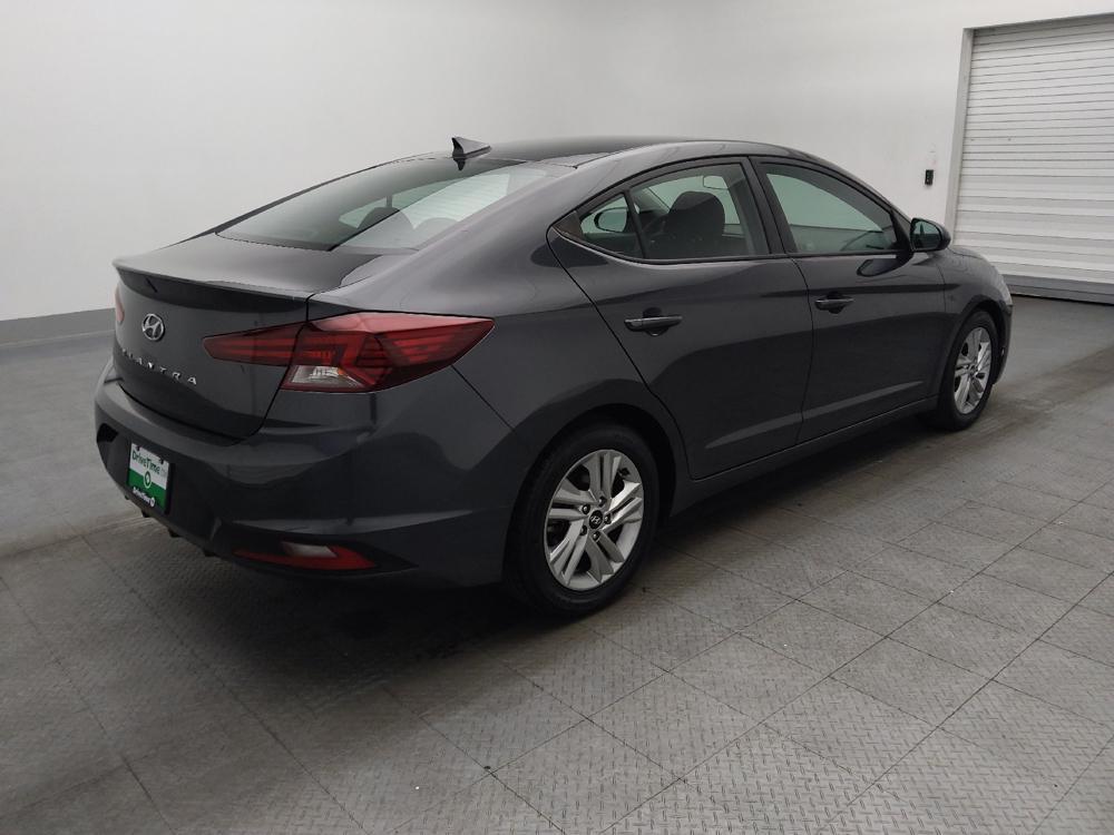 used 2020 Hyundai Elantra car, priced at $15,895