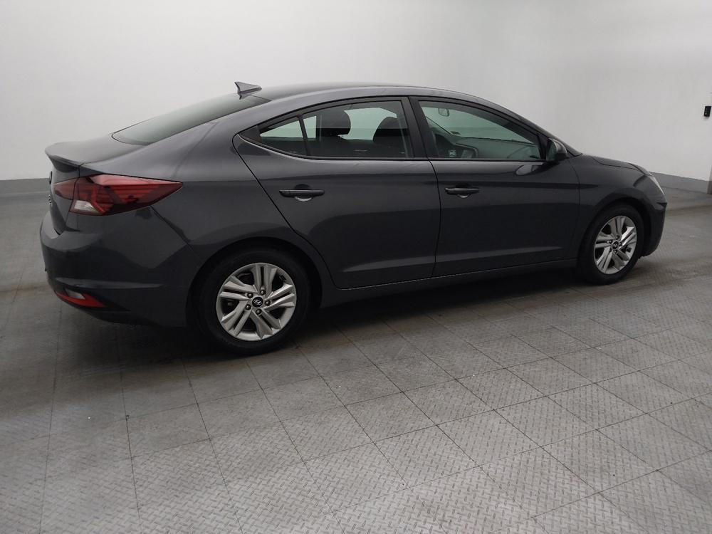 used 2020 Hyundai Elantra car, priced at $15,895