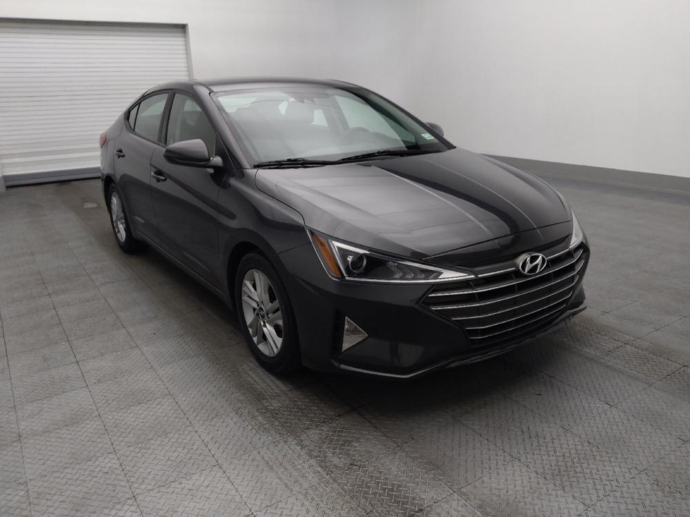 used 2020 Hyundai Elantra car, priced at $15,895