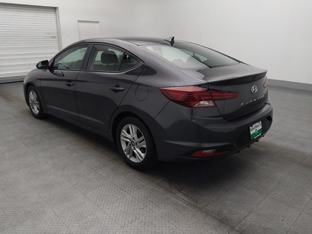 used 2020 Hyundai Elantra car, priced at $15,895