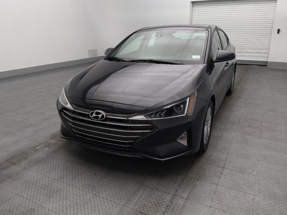 used 2020 Hyundai Elantra car, priced at $15,895