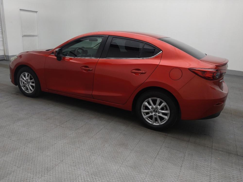 used 2014 Mazda Mazda3 car, priced at $14,095