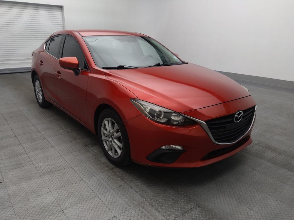 used 2014 Mazda Mazda3 car, priced at $14,095