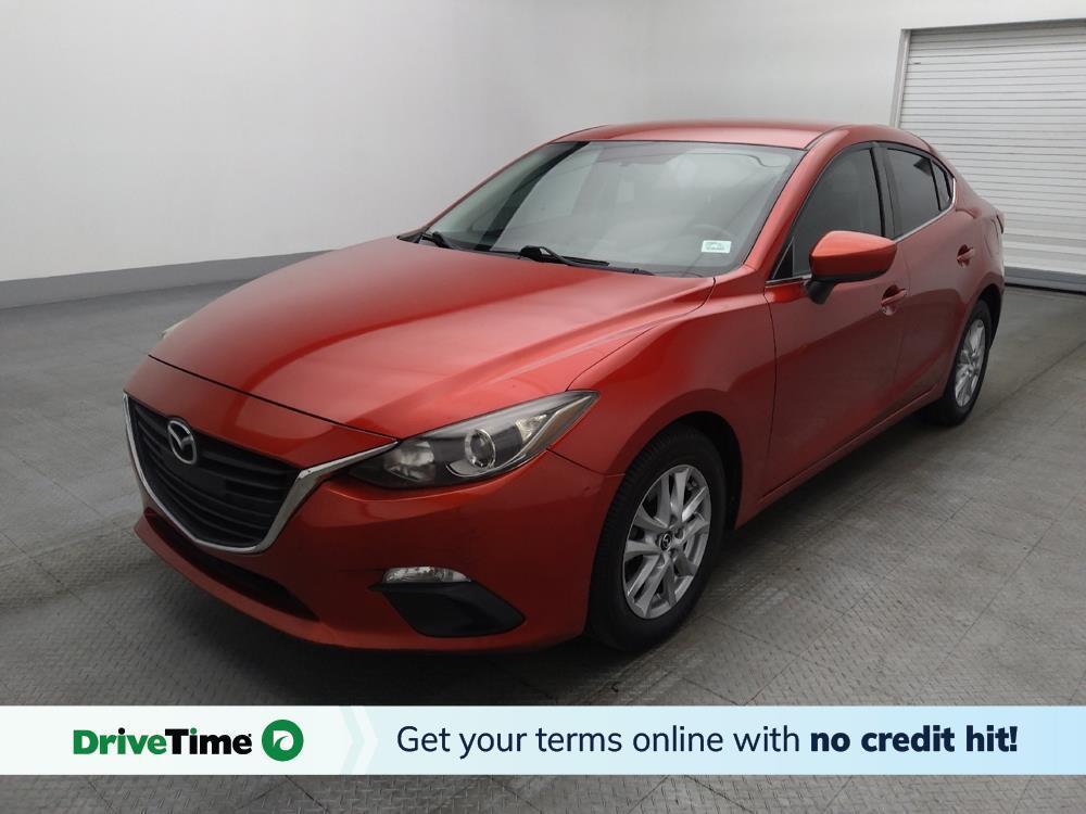 used 2014 Mazda Mazda3 car, priced at $14,095