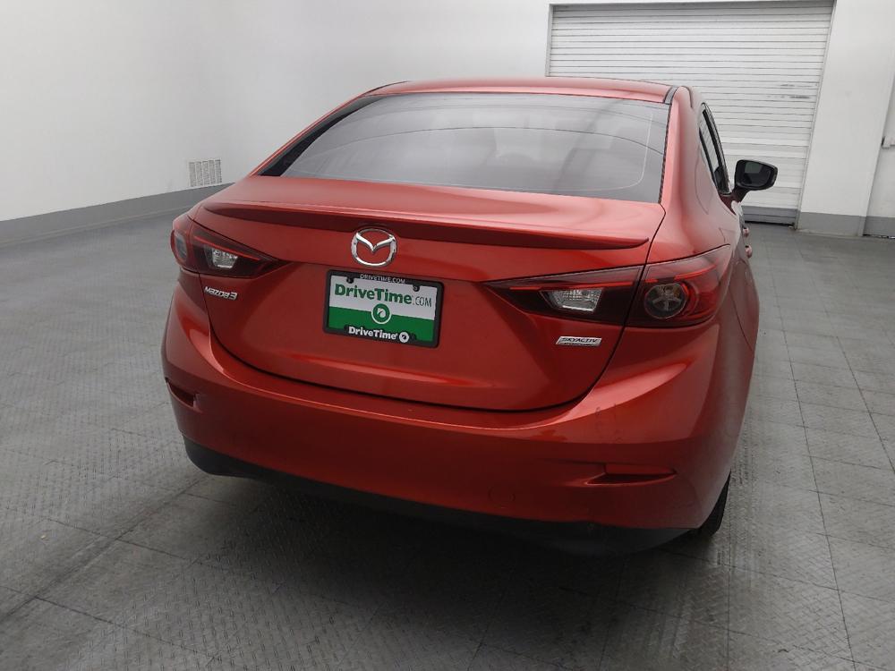 used 2014 Mazda Mazda3 car, priced at $14,095