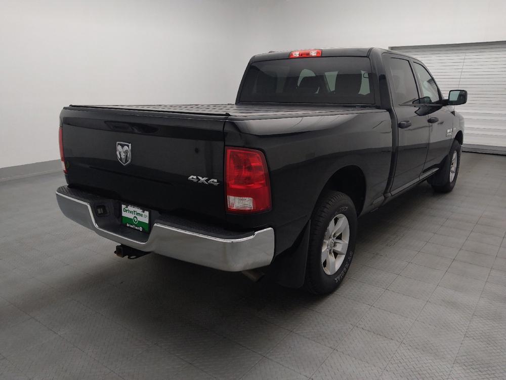 used 2016 Ram 1500 car, priced at $21,495