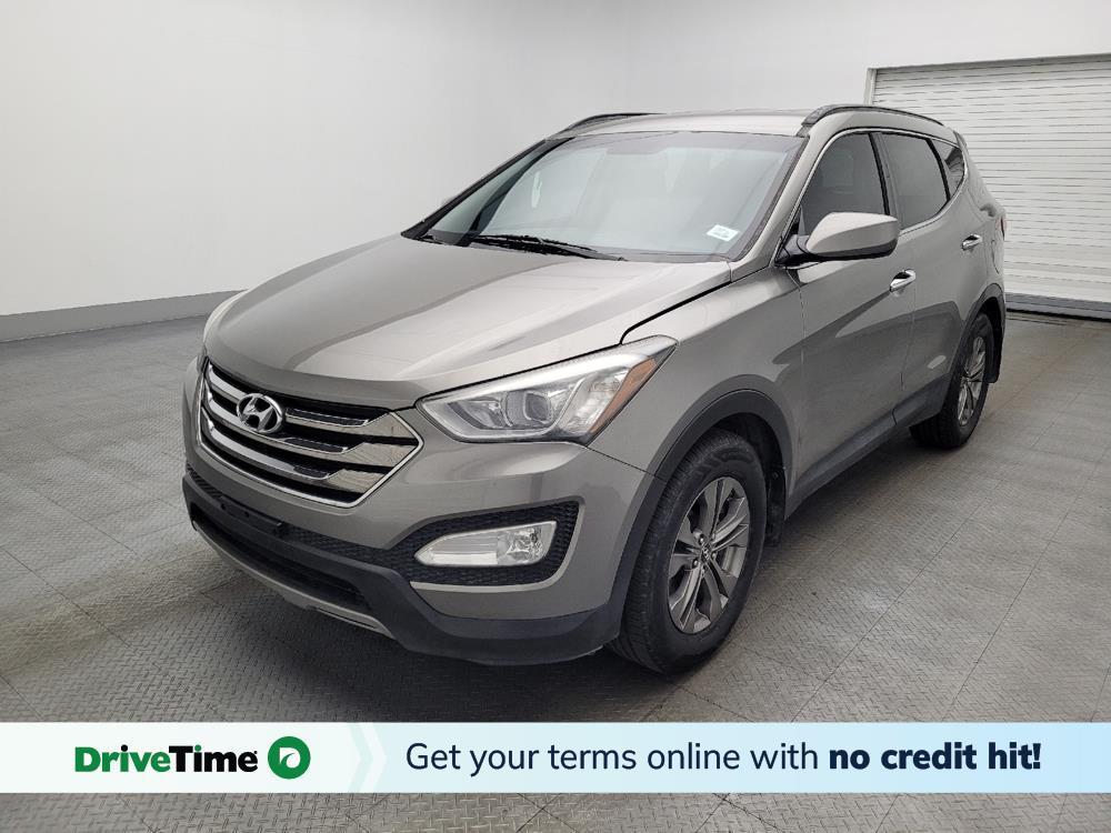 used 2014 Hyundai Santa Fe Sport car, priced at $13,295