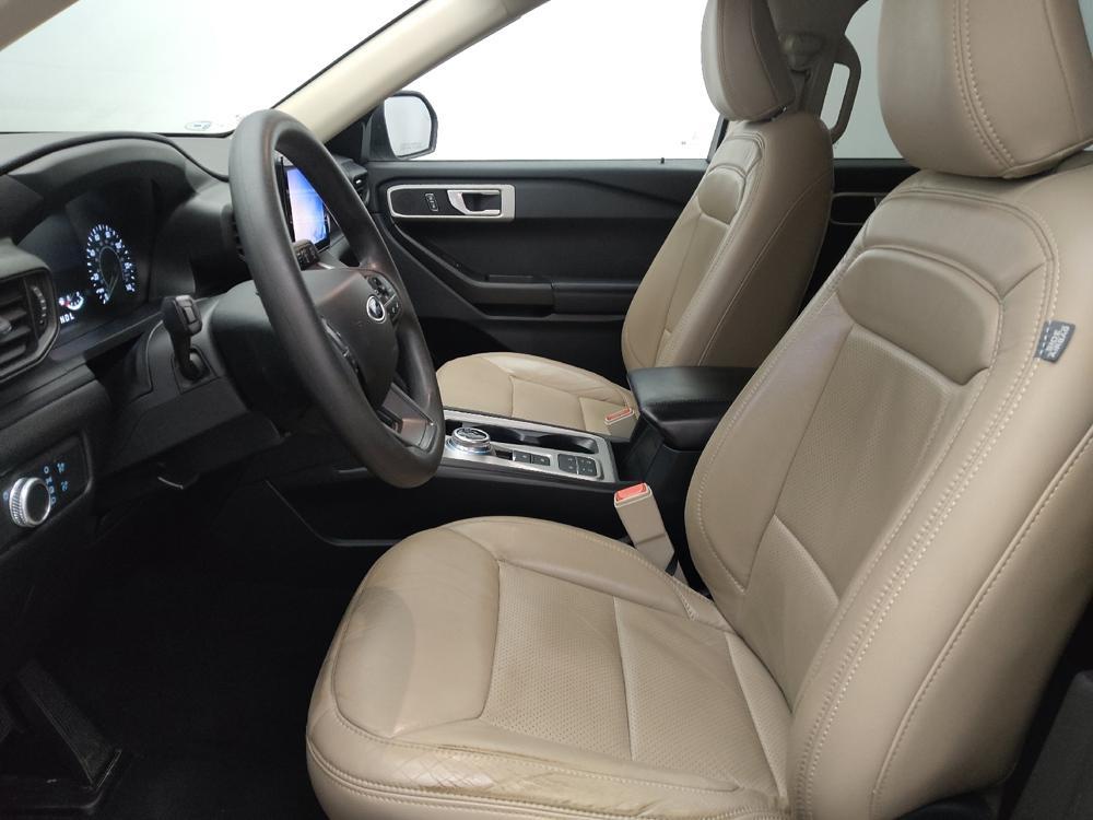 used 2021 Ford Explorer car, priced at $21,595
