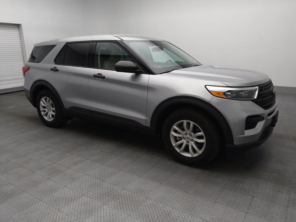 used 2021 Ford Explorer car, priced at $21,595