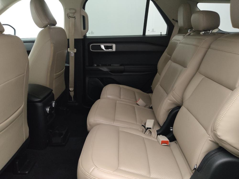 used 2021 Ford Explorer car, priced at $21,595