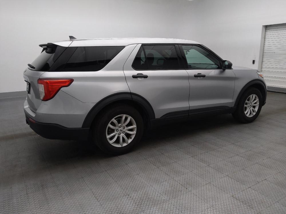 used 2021 Ford Explorer car, priced at $21,595