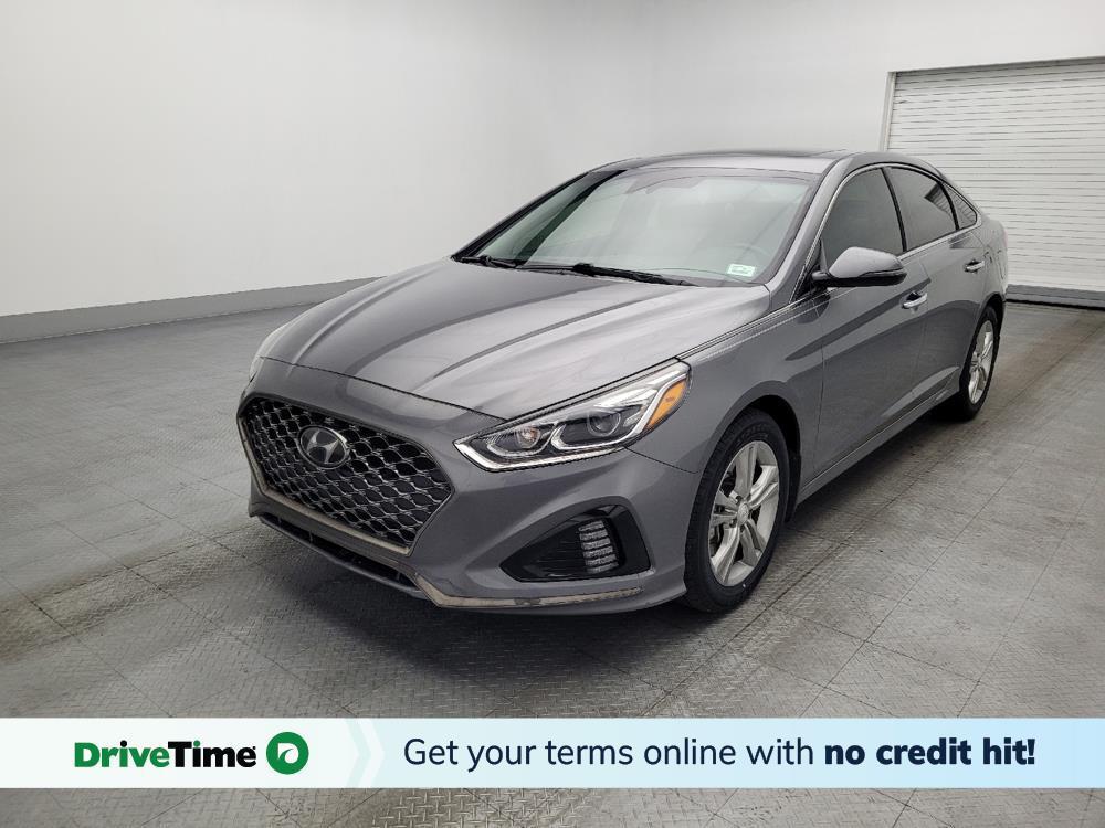 used 2019 Hyundai Sonata car, priced at $17,995