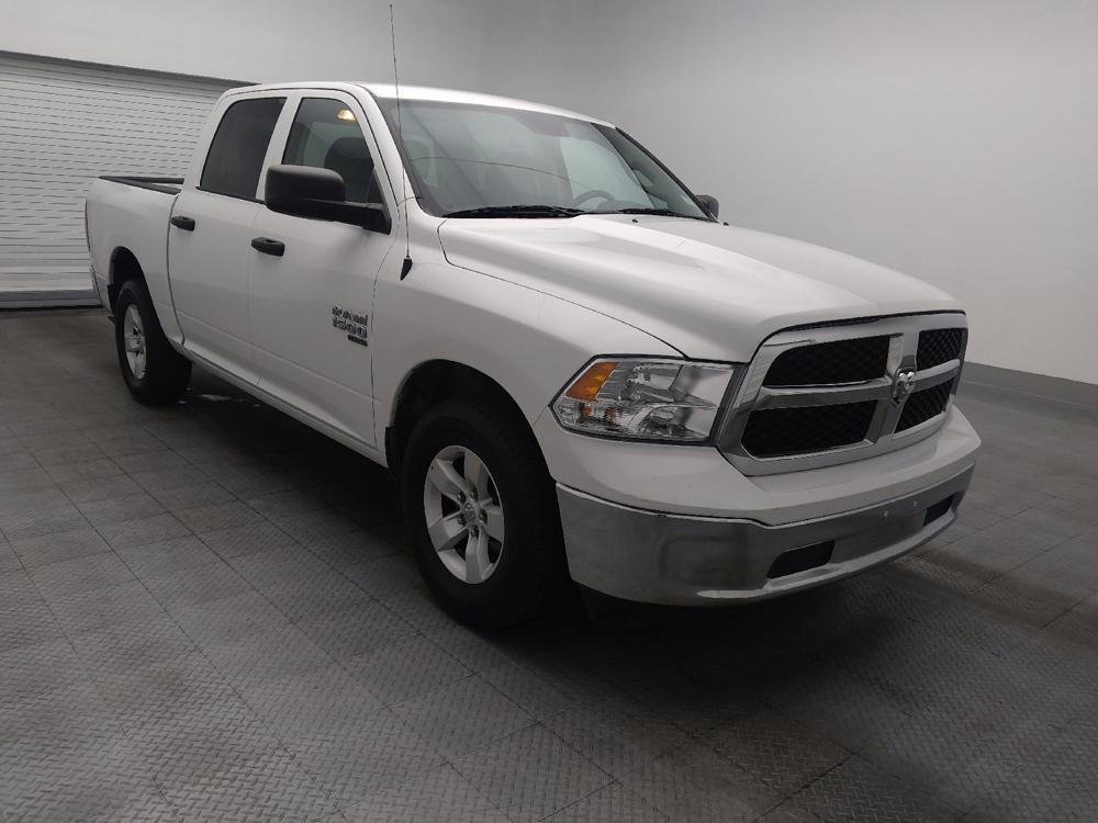 used 2022 Ram 1500 Classic car, priced at $23,995