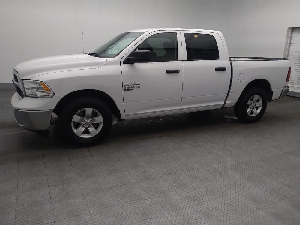 used 2022 Ram 1500 Classic car, priced at $23,995