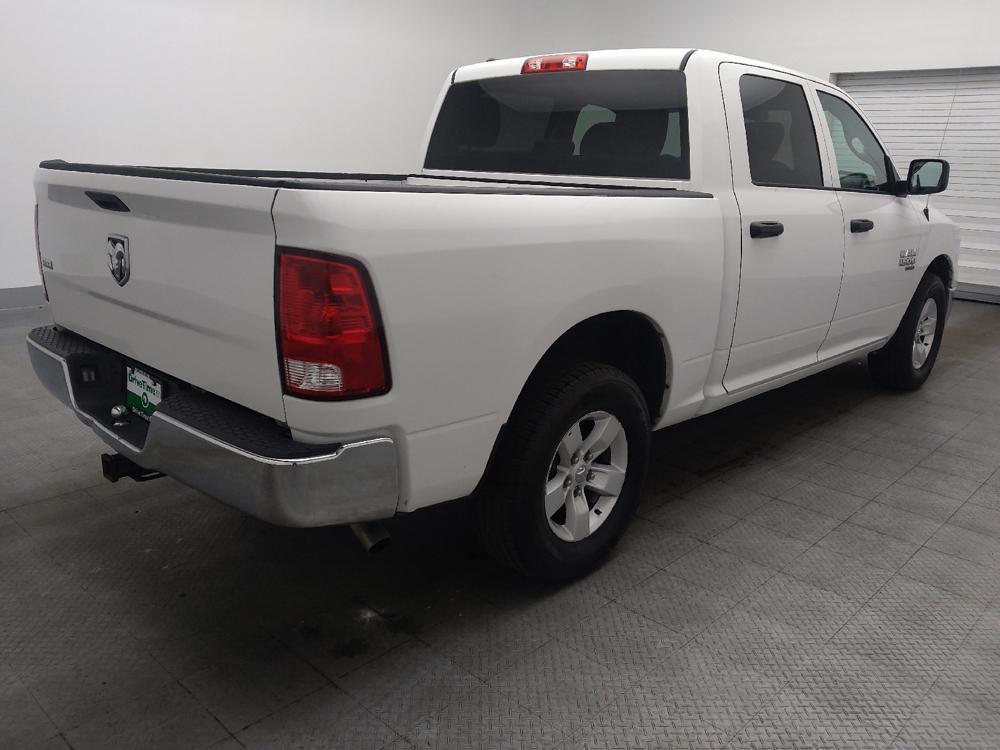 used 2022 Ram 1500 Classic car, priced at $23,995