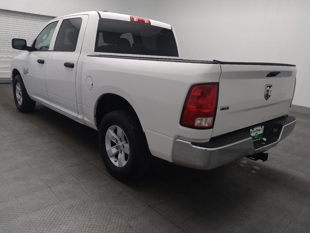 used 2022 Ram 1500 Classic car, priced at $23,995