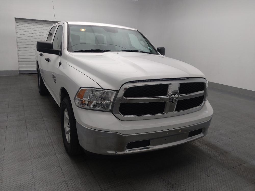 used 2022 Ram 1500 Classic car, priced at $23,995