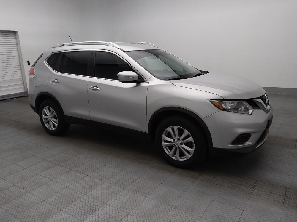 used 2015 Nissan Rogue car, priced at $16,795