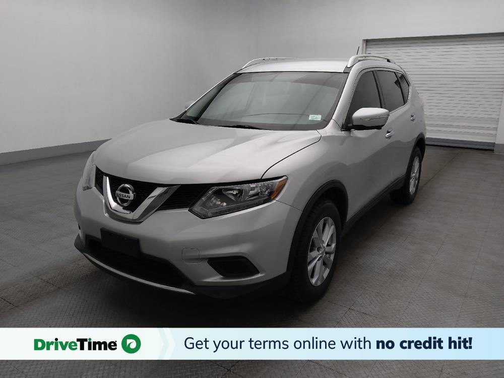 used 2015 Nissan Rogue car, priced at $16,795