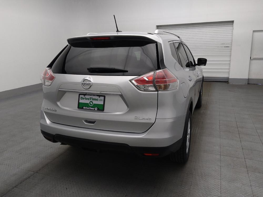 used 2015 Nissan Rogue car, priced at $16,795