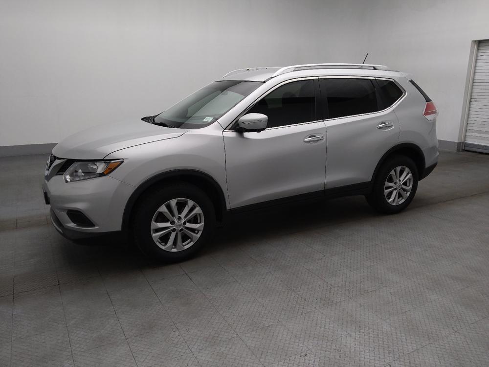 used 2015 Nissan Rogue car, priced at $16,795