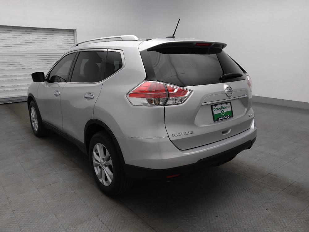 used 2015 Nissan Rogue car, priced at $16,795