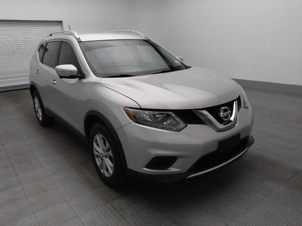 used 2015 Nissan Rogue car, priced at $16,795