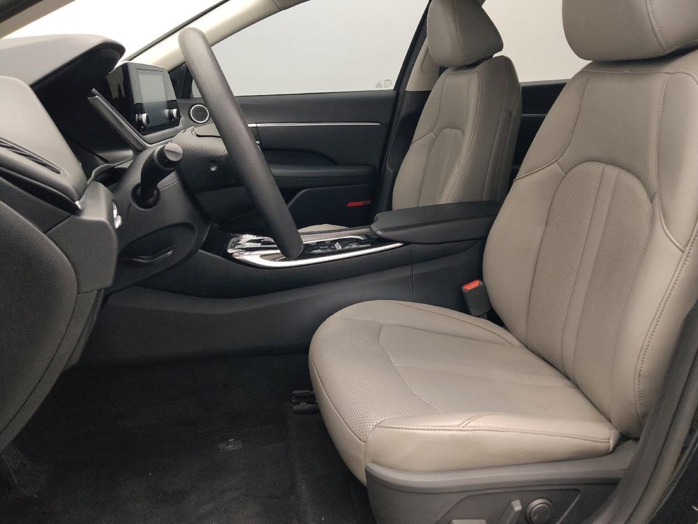 used 2020 Hyundai Sonata car, priced at $20,595