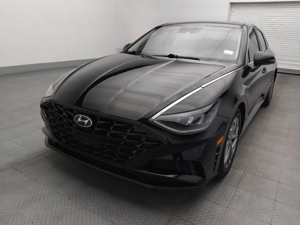 used 2020 Hyundai Sonata car, priced at $20,595