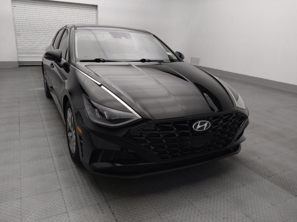 used 2020 Hyundai Sonata car, priced at $20,595