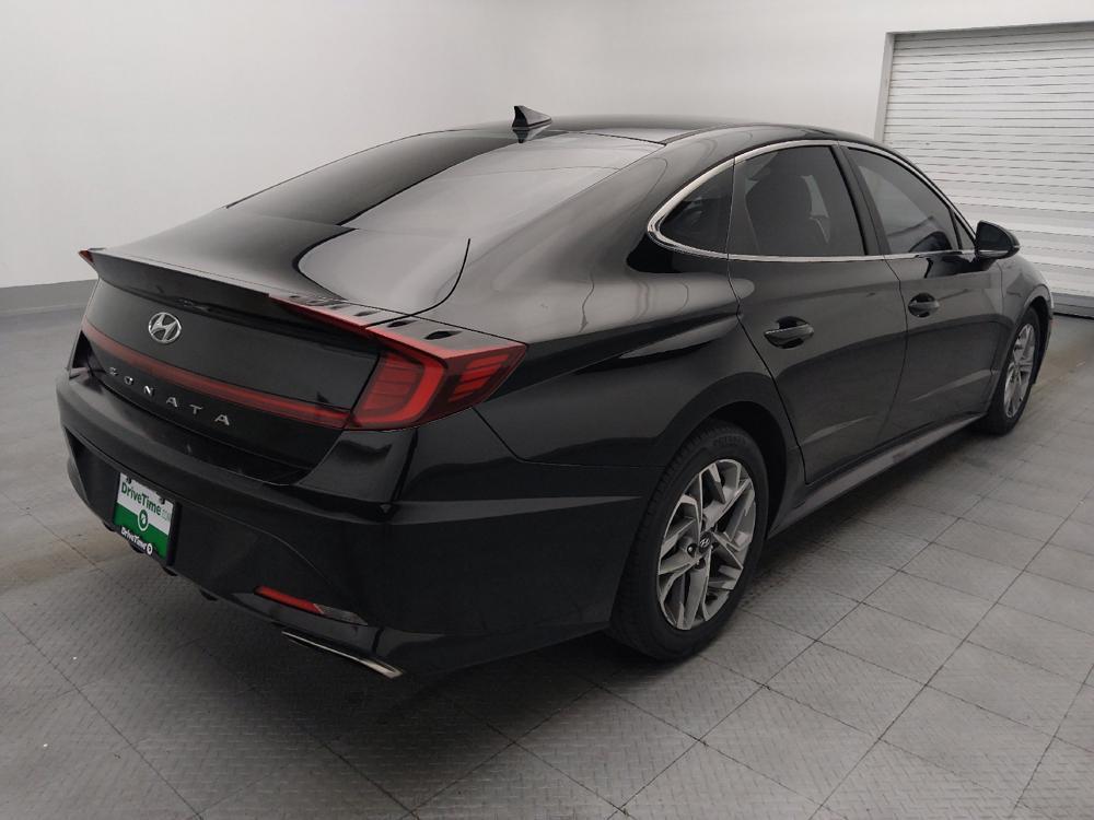 used 2020 Hyundai Sonata car, priced at $20,595