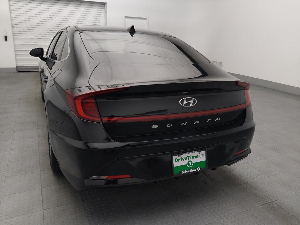 used 2020 Hyundai Sonata car, priced at $20,595