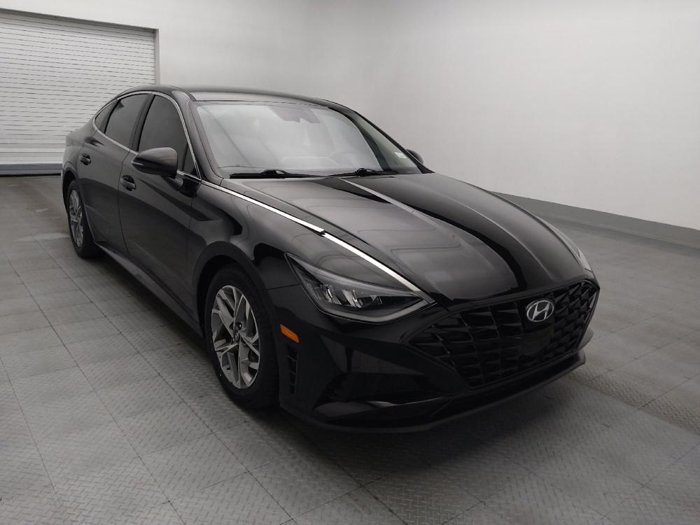used 2020 Hyundai Sonata car, priced at $20,595