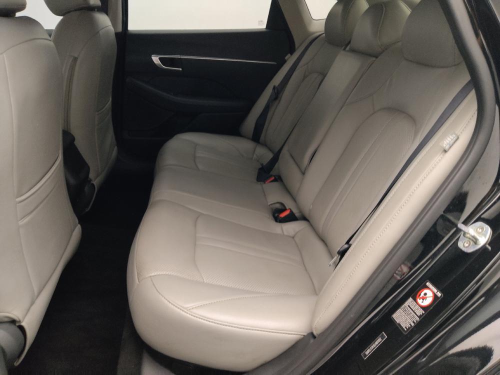 used 2020 Hyundai Sonata car, priced at $20,595