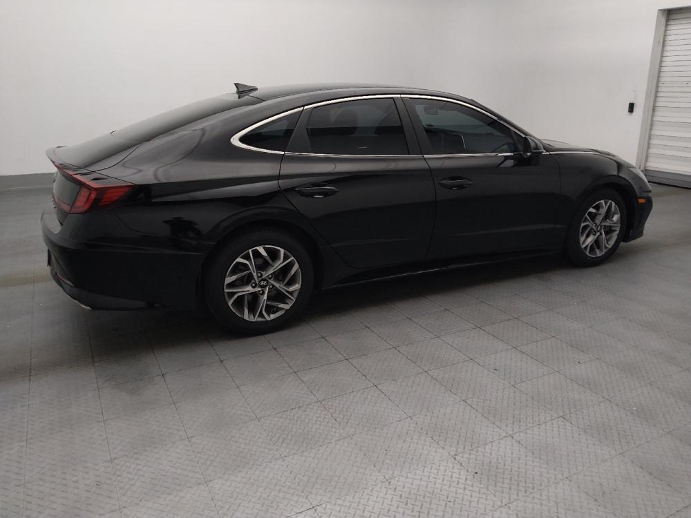 used 2020 Hyundai Sonata car, priced at $20,595
