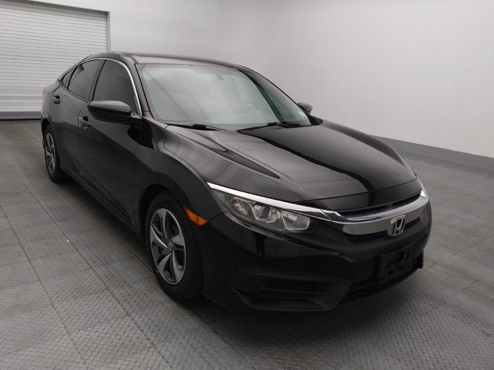 used 2018 Honda Civic car, priced at $18,395