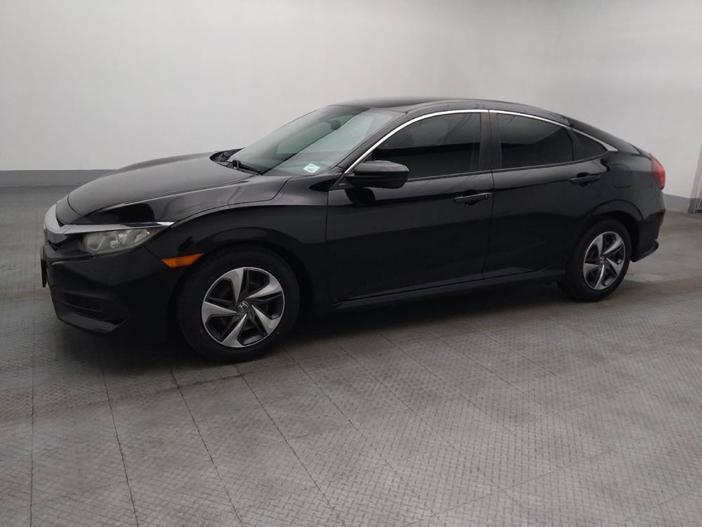 used 2018 Honda Civic car, priced at $18,395