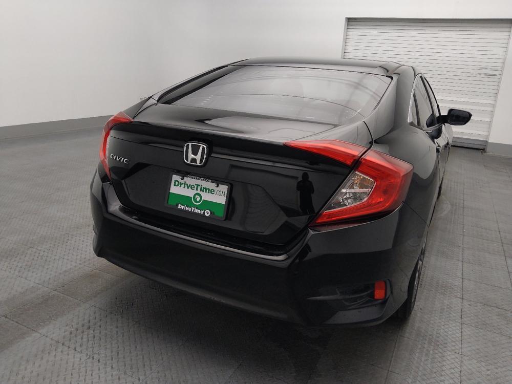 used 2018 Honda Civic car, priced at $18,395