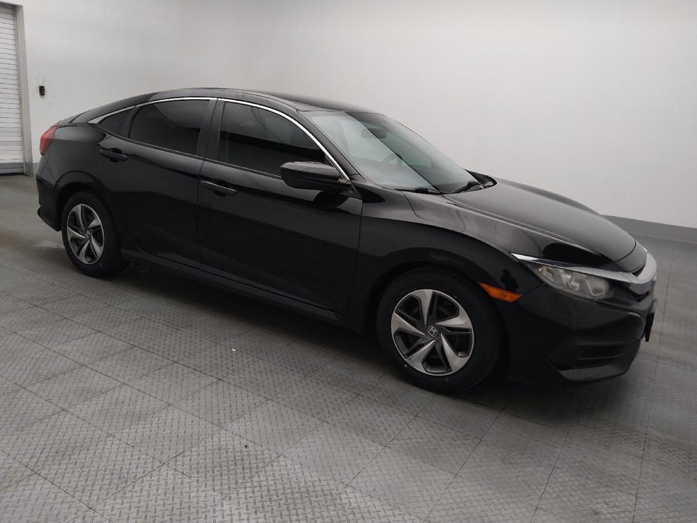 used 2018 Honda Civic car, priced at $18,395