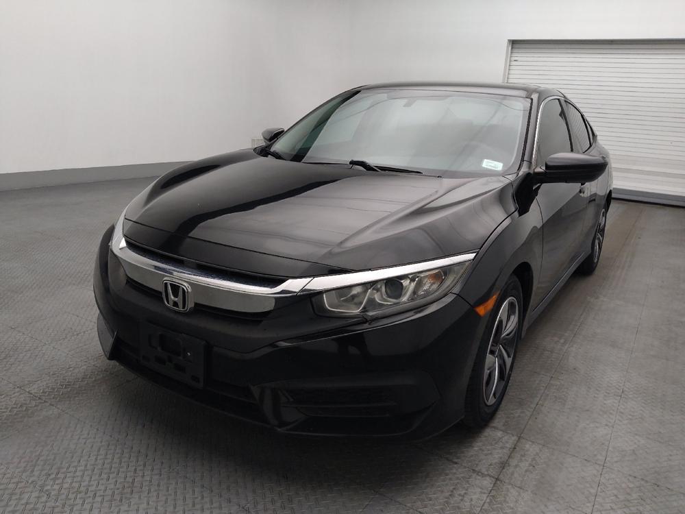 used 2018 Honda Civic car, priced at $18,395
