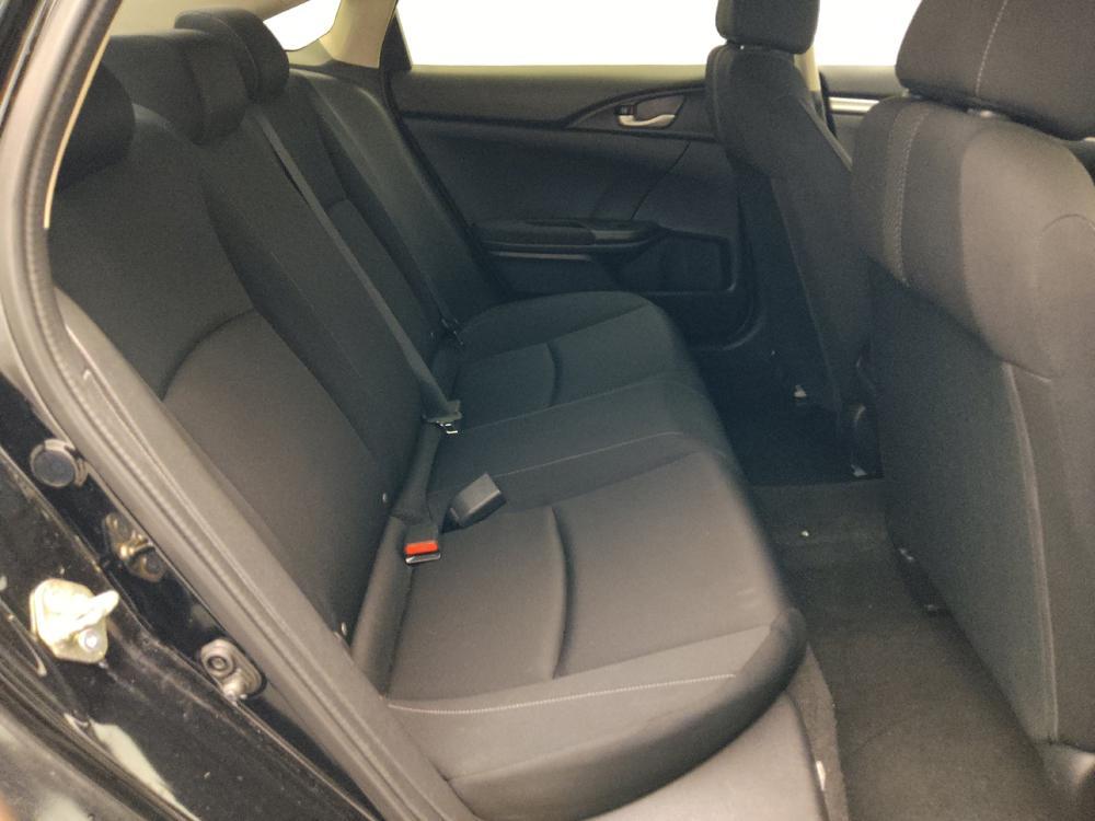 used 2018 Honda Civic car, priced at $18,395