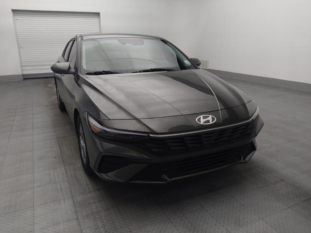 used 2025 Hyundai Elantra car, priced at $23,595