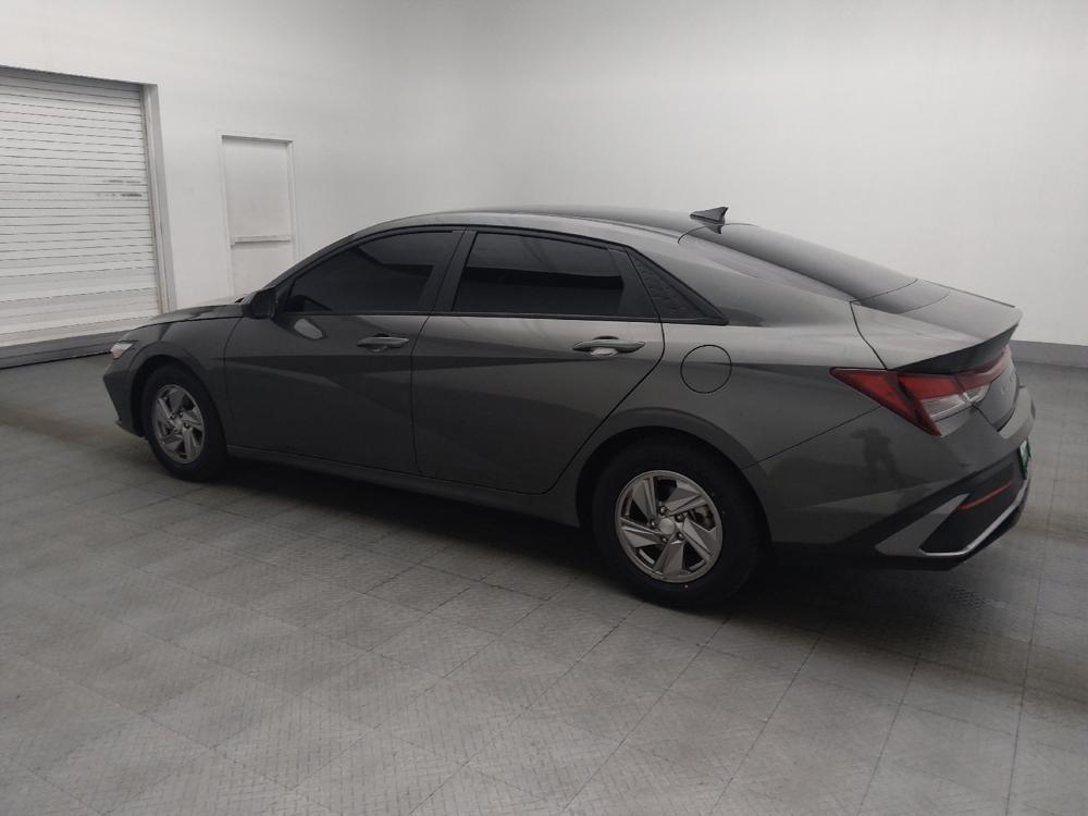 used 2025 Hyundai Elantra car, priced at $23,595