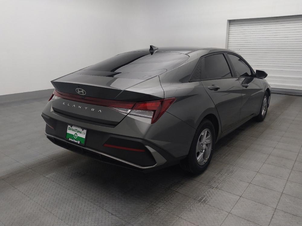 used 2025 Hyundai Elantra car, priced at $23,595