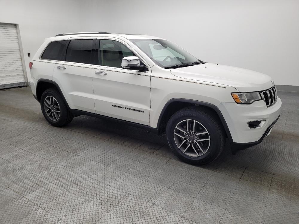 used 2020 Jeep Grand Cherokee car, priced at $19,895