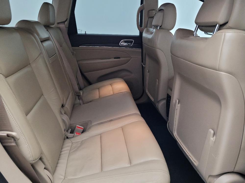 used 2020 Jeep Grand Cherokee car, priced at $19,895