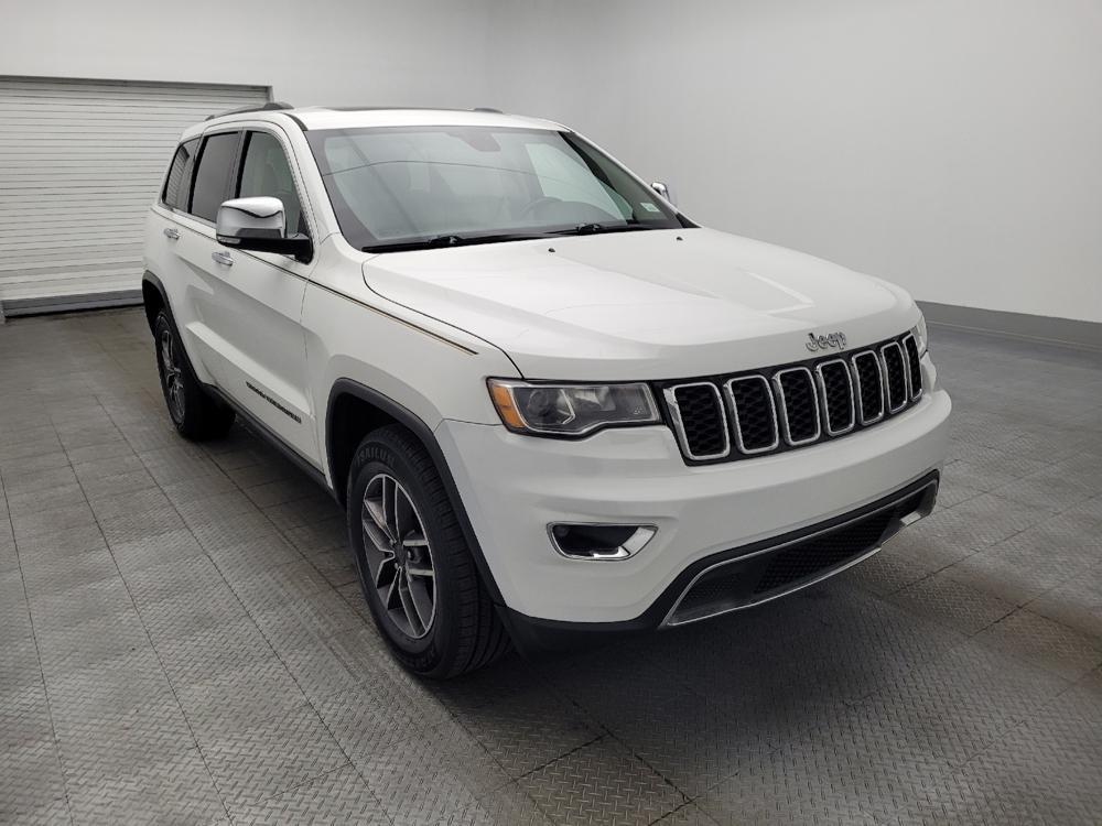 used 2020 Jeep Grand Cherokee car, priced at $19,895