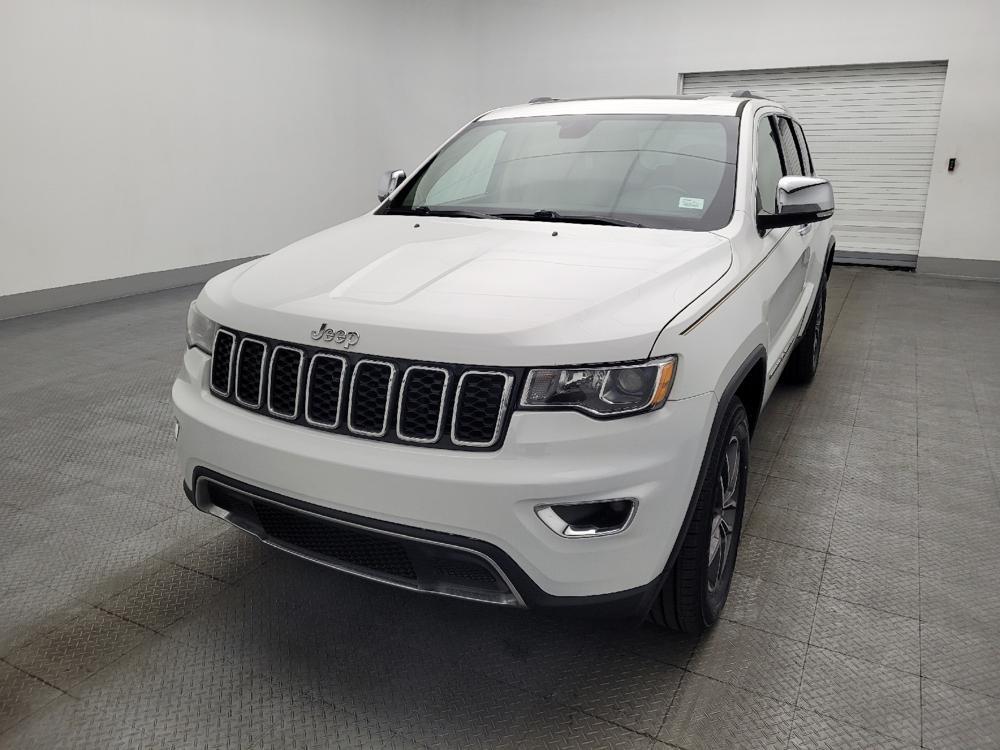 used 2020 Jeep Grand Cherokee car, priced at $19,895