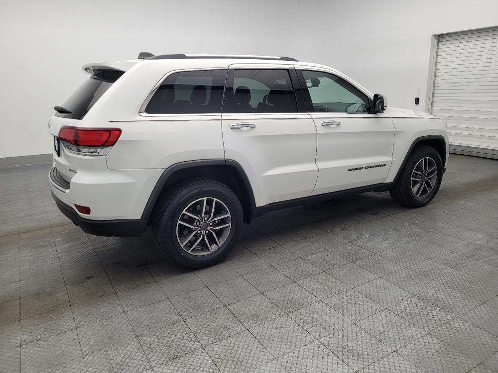 used 2020 Jeep Grand Cherokee car, priced at $19,895