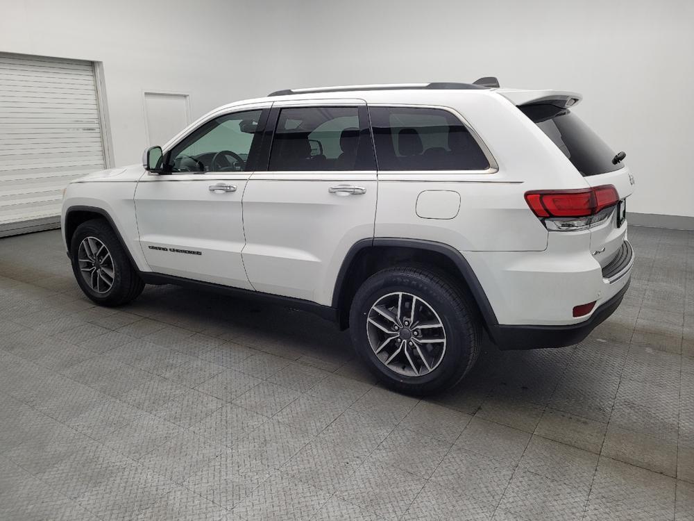used 2020 Jeep Grand Cherokee car, priced at $19,895